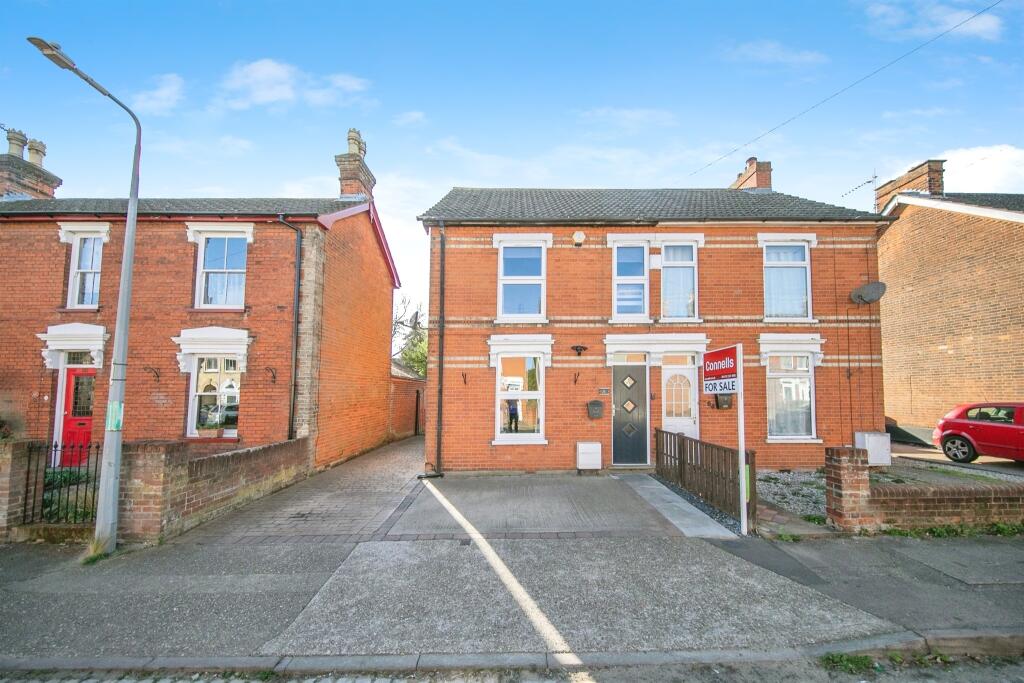 Main image of property: Levington Road, Ipswich