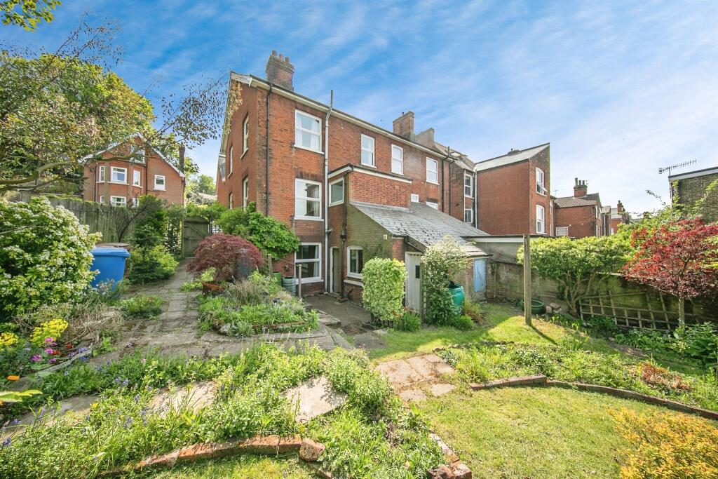 Main image of property: Gippeswyk Road, Ipswich