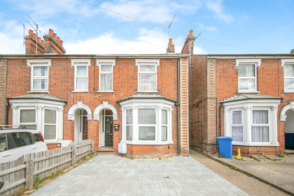 Main image of property: Hatfield Road, Ipswich