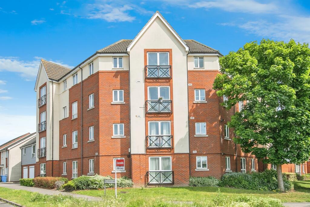 Main image of property: Jovian Way, Ipswich