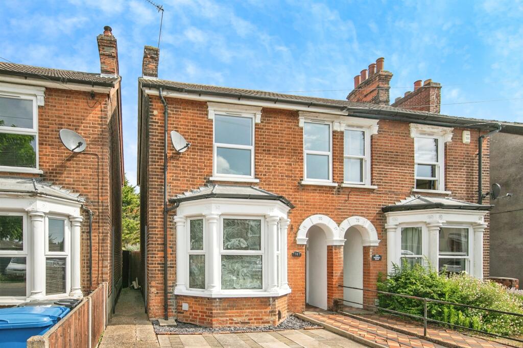 Main image of property: Rosehill Road, Ipswich
