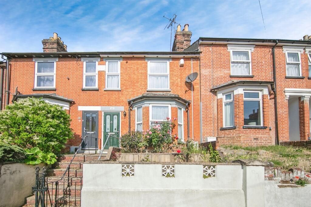 Main image of property: Rectory Road, Ipswich