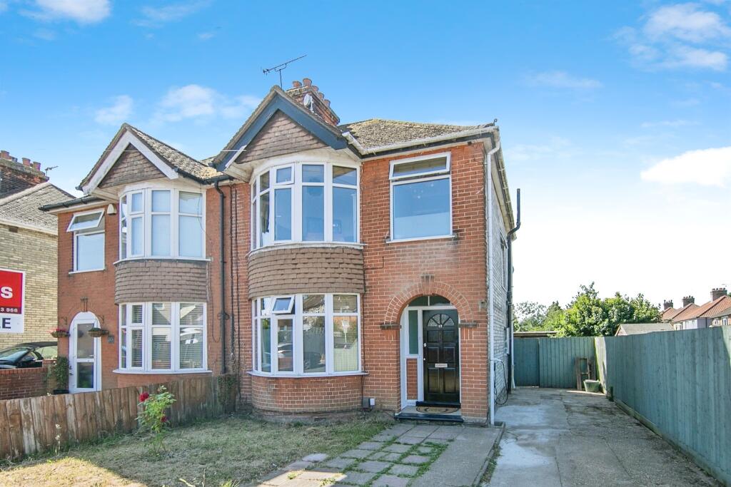 Main image of property: Benacre Road, Ipswich