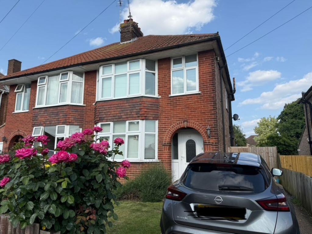 Main image of property: Everton Crescent, Ipswich