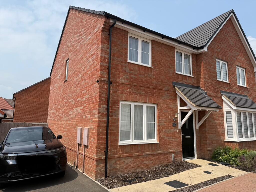 Main image of property: Chamomile Close, Stowupland, Stowmarket