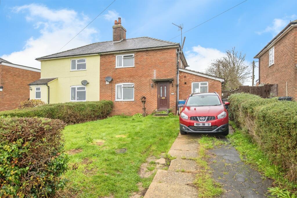 Main image of property: Brettenham Road, Buxhall, Stowmarket