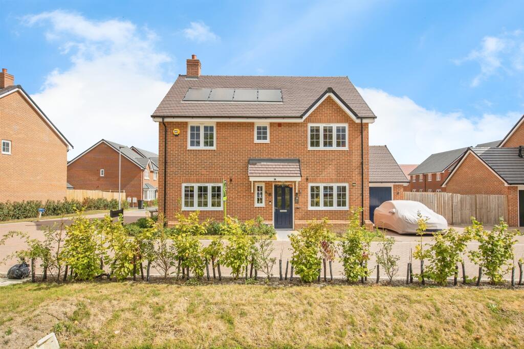 Main image of property: Thistledown Crescent, Ipswich