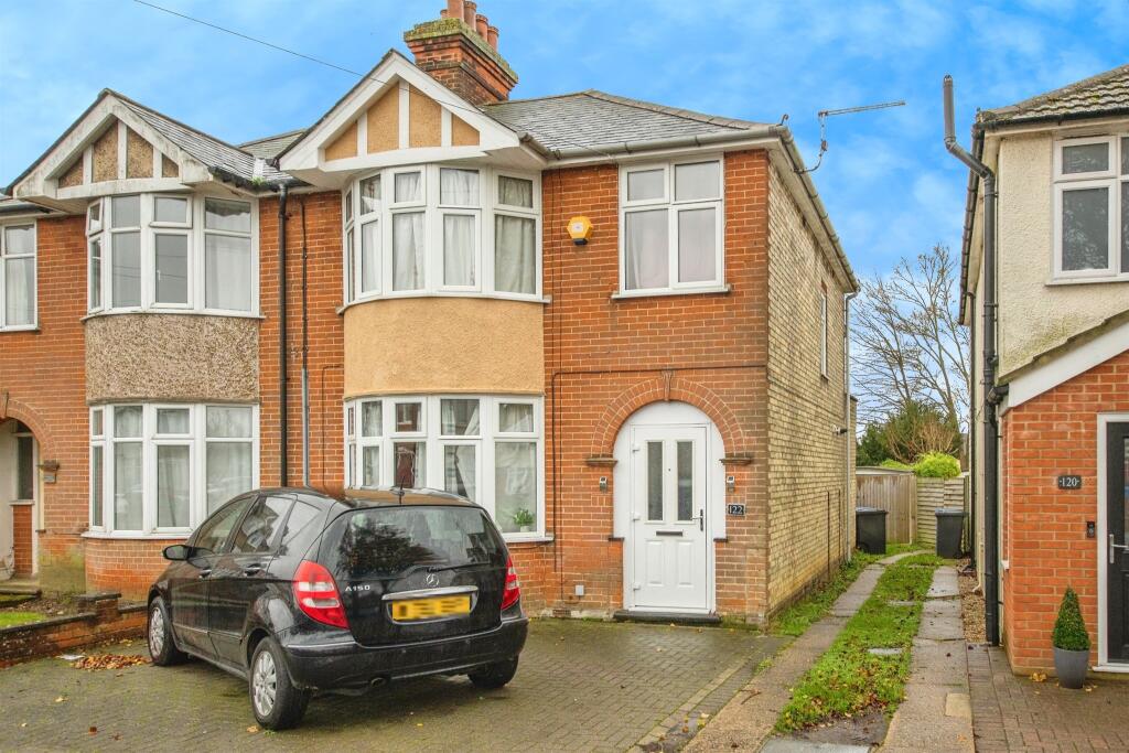 Main image of property: Whitby Road, Ipswich