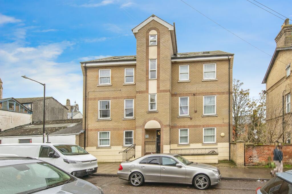 Main image of property: Clarkson Street, Ipswich