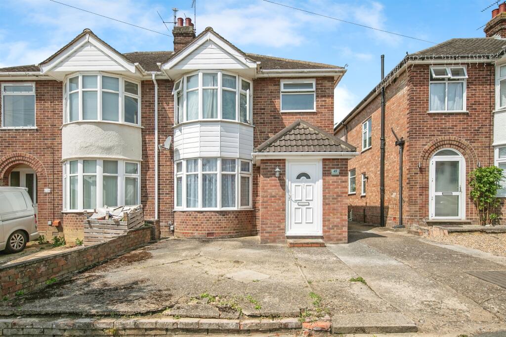 Main image of property: Pinecroft Road, Ipswich