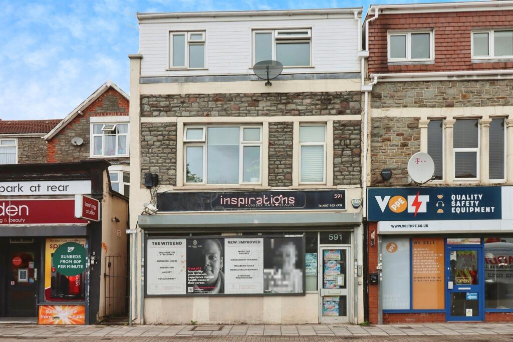 Main image of property: Fishponds Road, Fishponds, Bristol