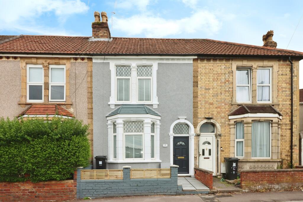 Main image of property: Gilbert Road, Kingswood, Bristol