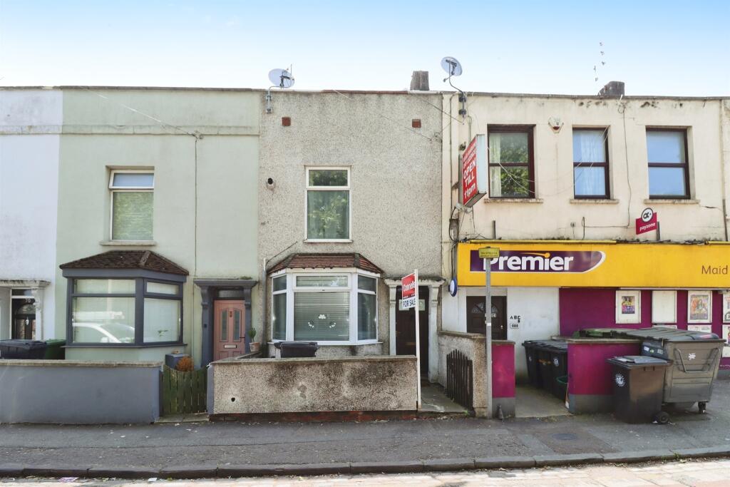 Main image of property: Clouds Hill Road, Bristol