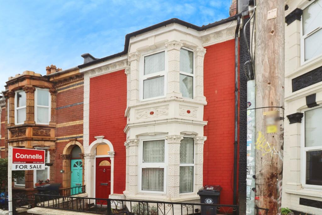 Main image of property: Chelsea Road, Bristol