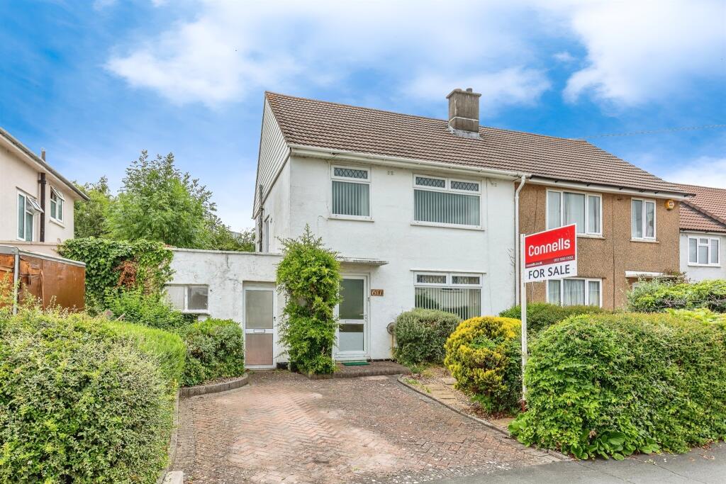 Main image of property: Bishop Manor Road, Westbury-On-Trym, Bristol