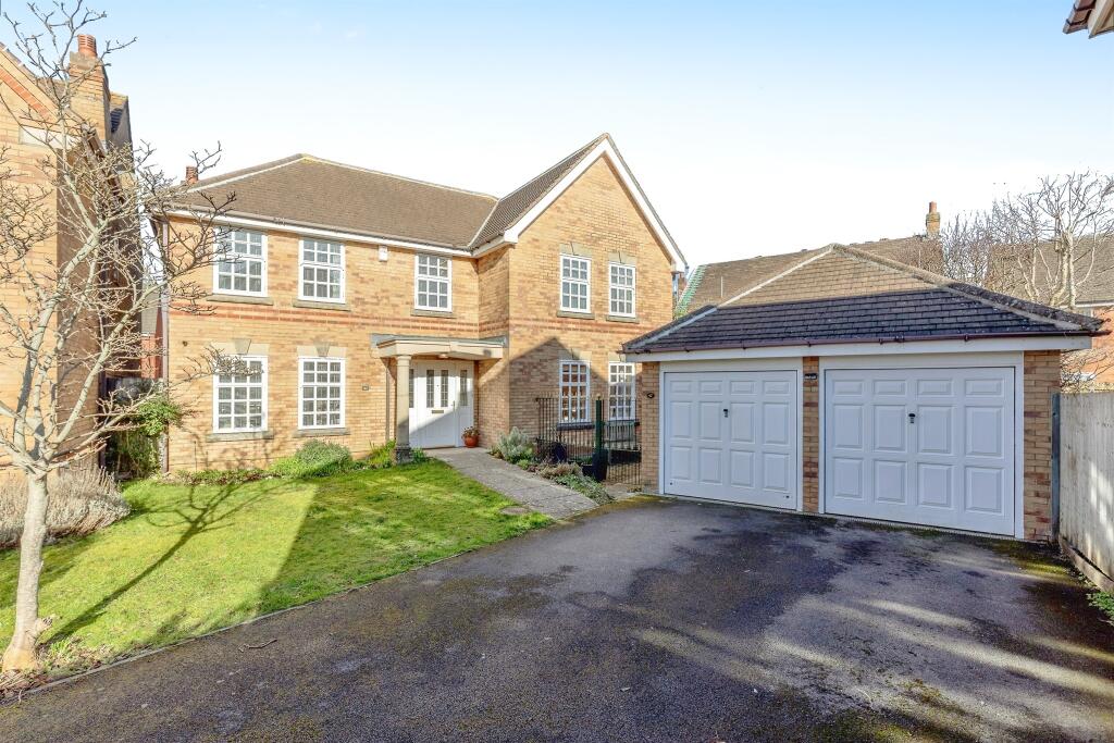 Main image of property: John Repton Gardens, Bristol