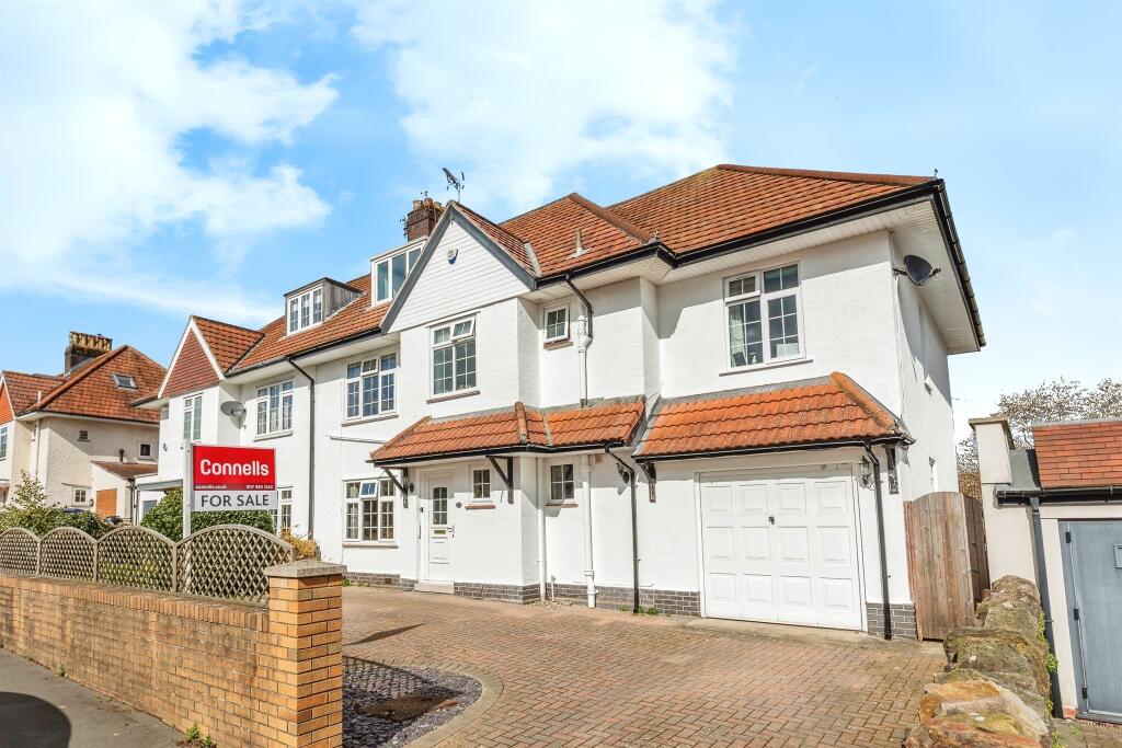 Main image of property: Antrim Road, Bristol