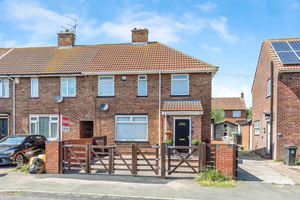 Main image of property: Staveley Crescent, Bristol