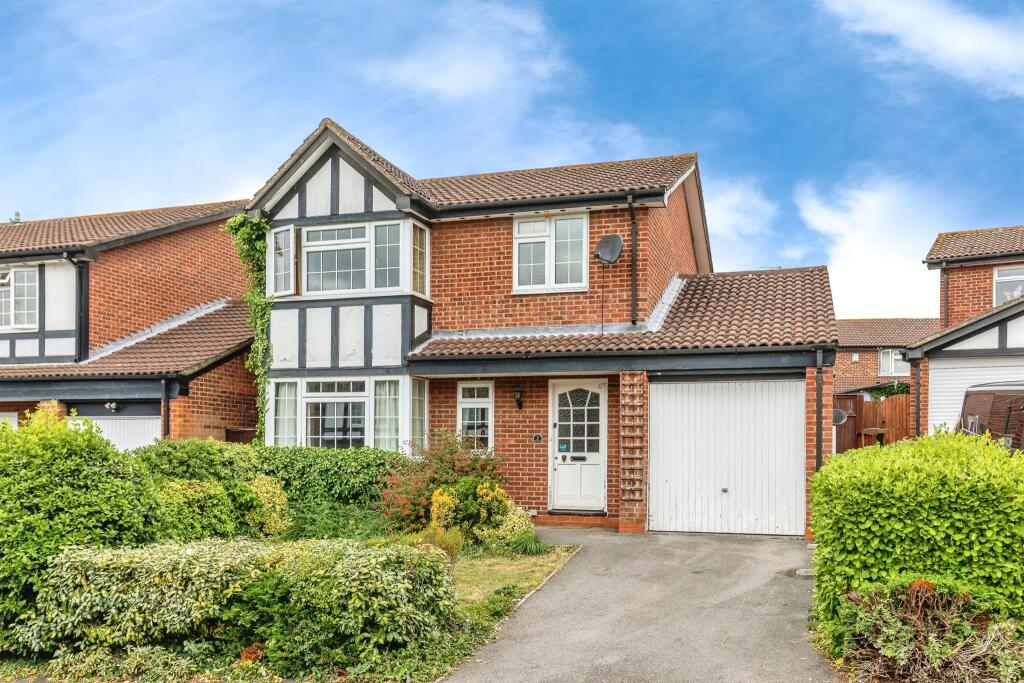 Main image of property: Cousins Close, Bristol