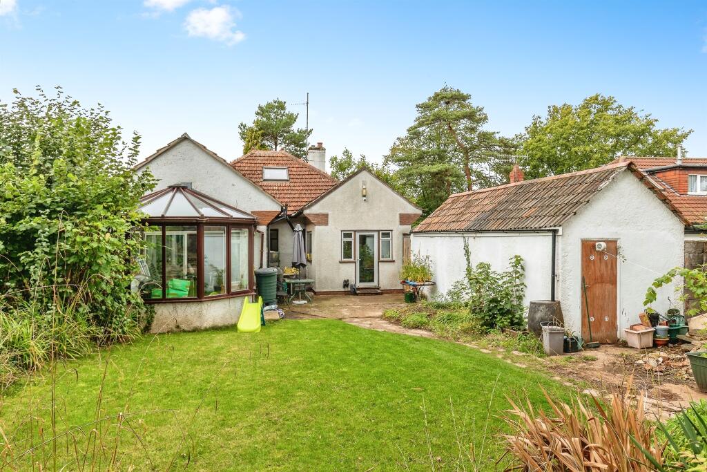 Main image of property: Brentry Lane, Bristol