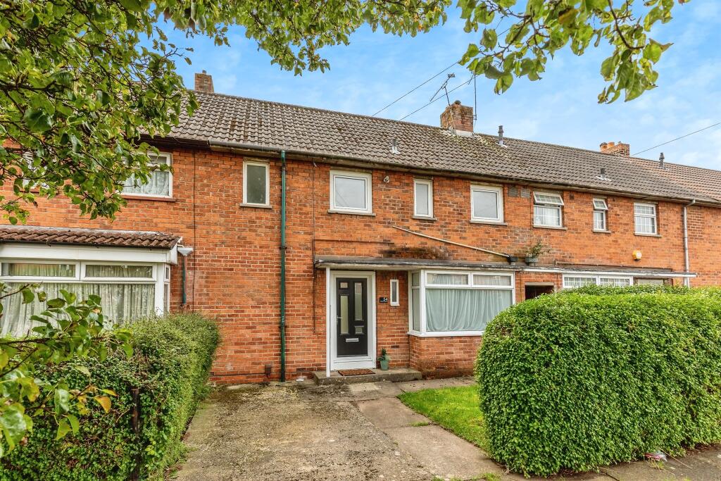 Main image of property: Staveley Crescent, Bristol