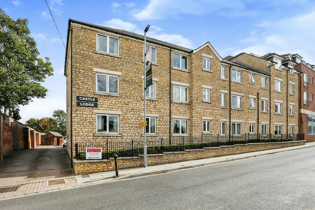 1 bedroom apartment for sale in Gladstone Road, Chippenham, SN15