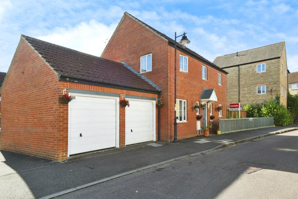 Main image of property: Minnow Close, Calne