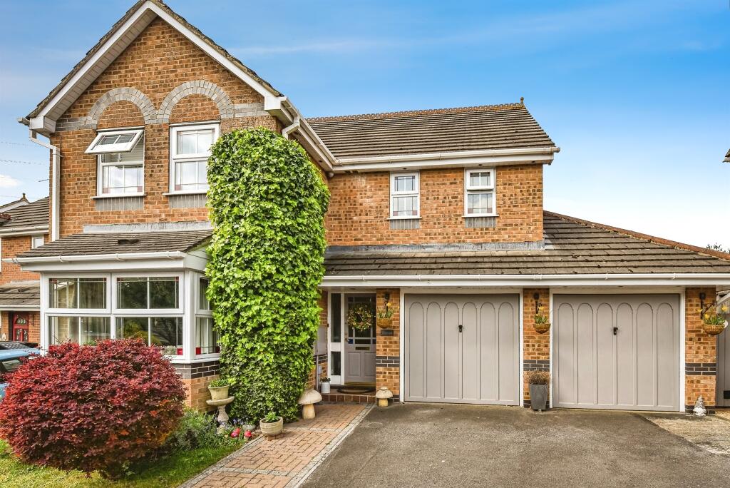 Main image of property: Moss Mead, Chippenham