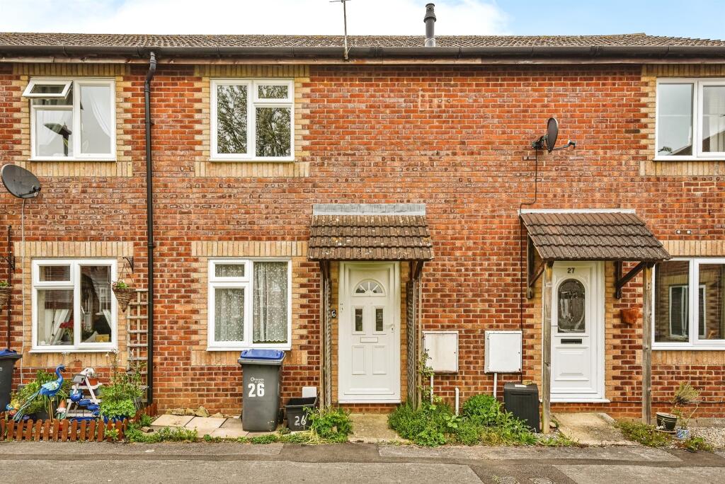 Main image of property: Hewlett Close, Chippenham