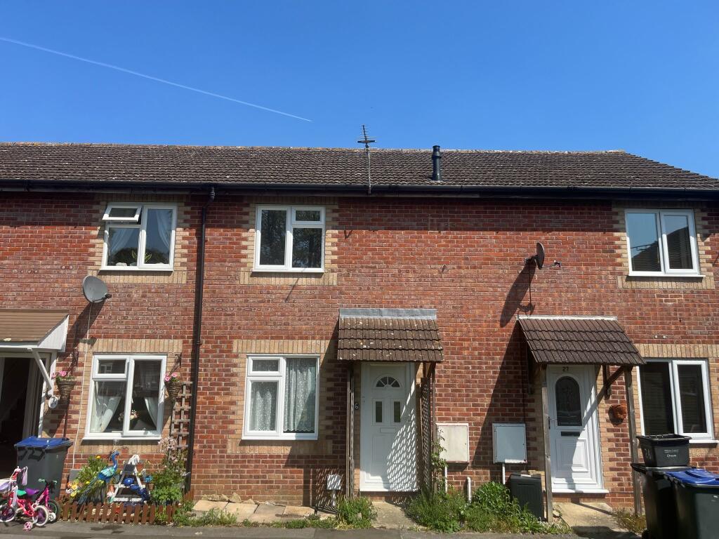 Main image of property: Hewlett Close, Chippenham