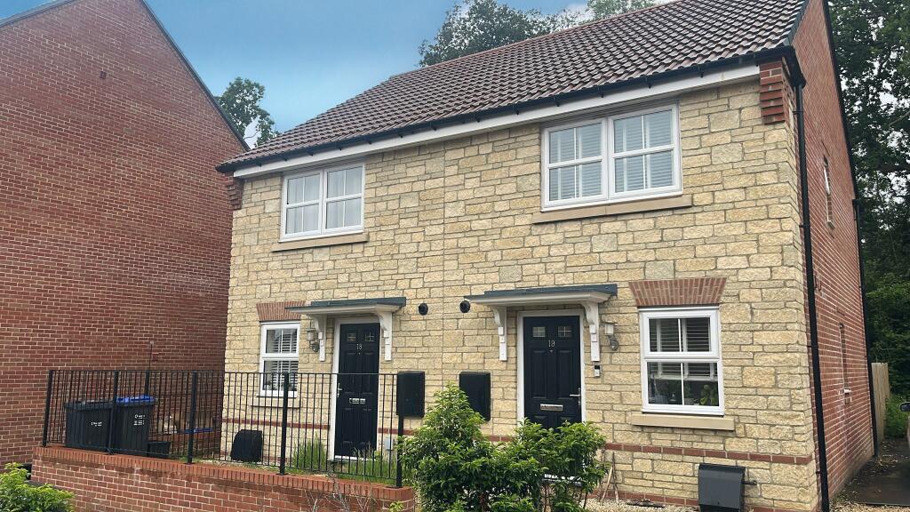 Main image of property: Witts Grove, Chippenham