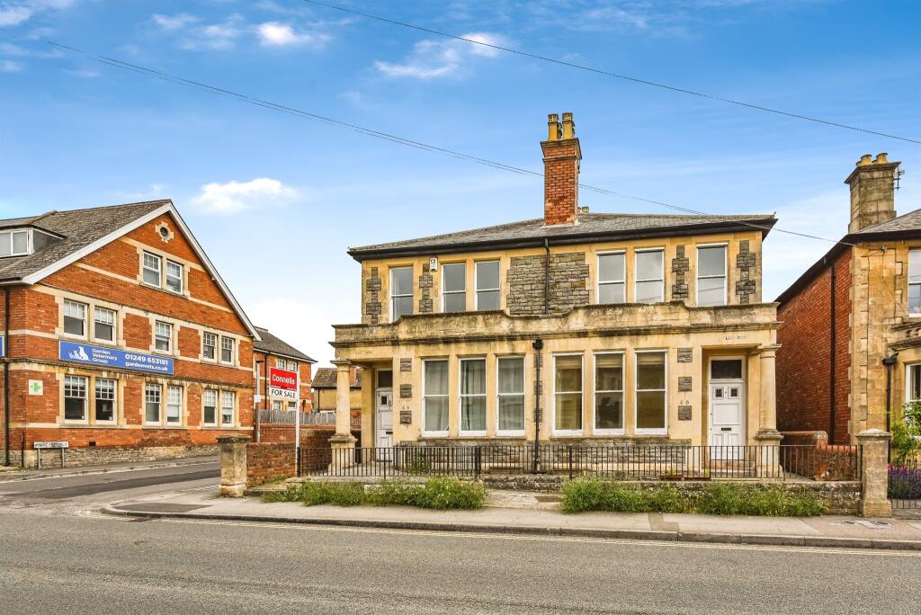 Main image of property: Marshfield Road, Chippenham