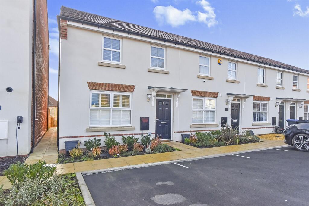 Main image of property: Rose Drive, Chippenham