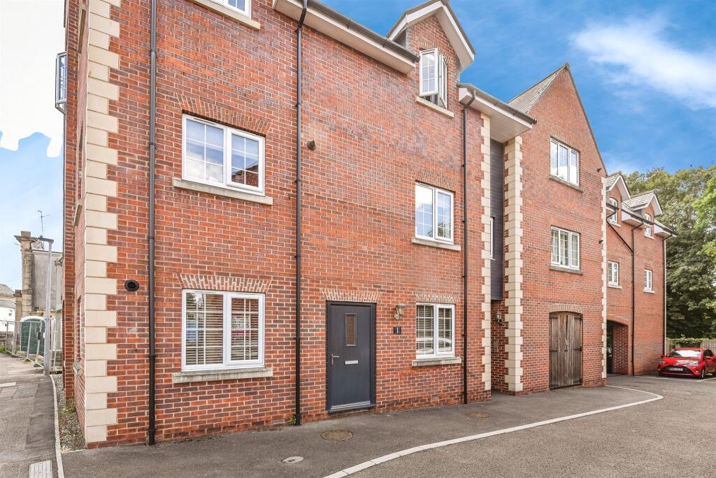 Main image of property: West End Close, Chippenham