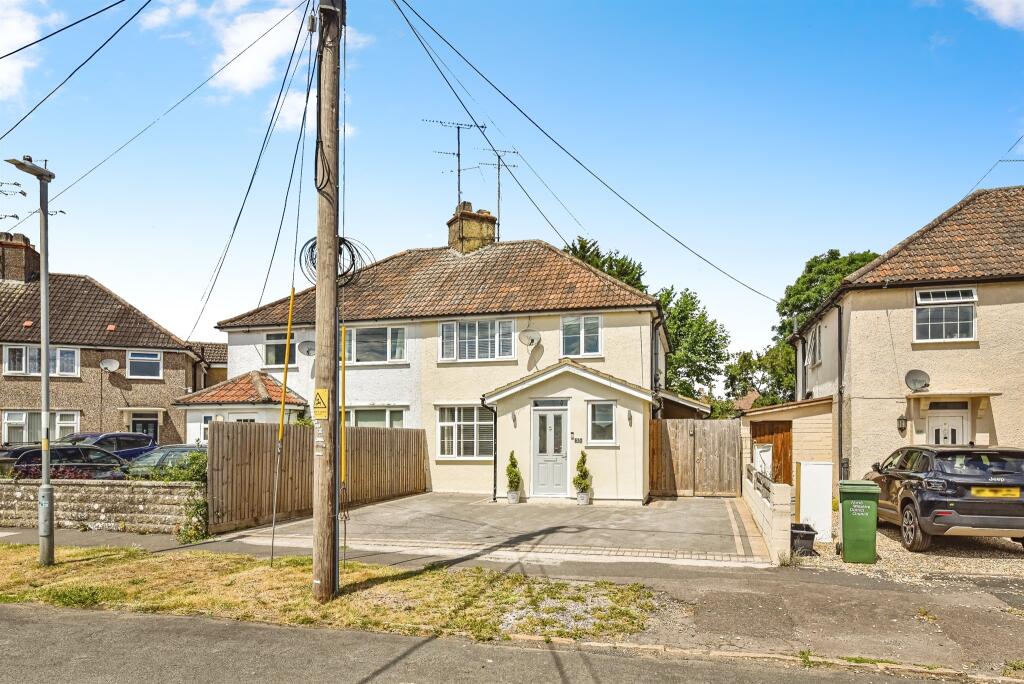 Main image of property: Greenway Gardens, Chippenham