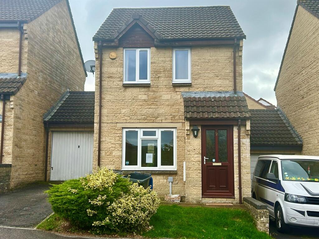 Main image of property: Rumble Dene, Pewsham, Chippenham