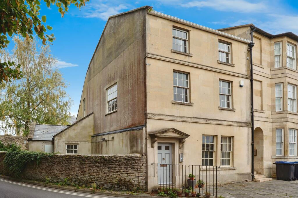 Main image of property: St. Mary Street, Chippenham