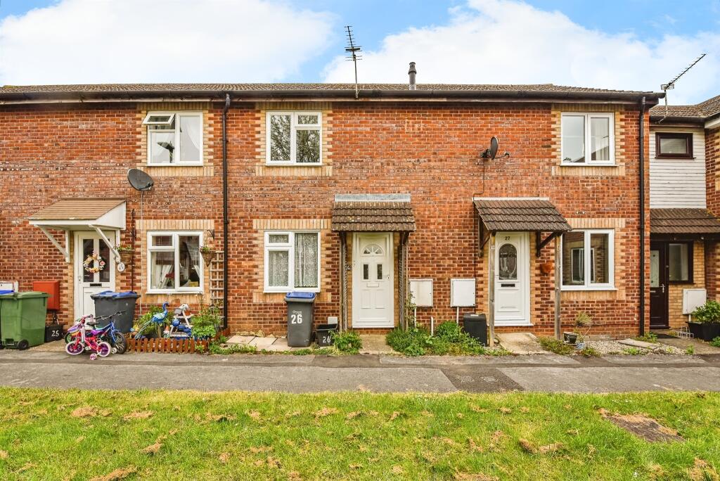 Main image of property: Hewlett Close, Chippenham