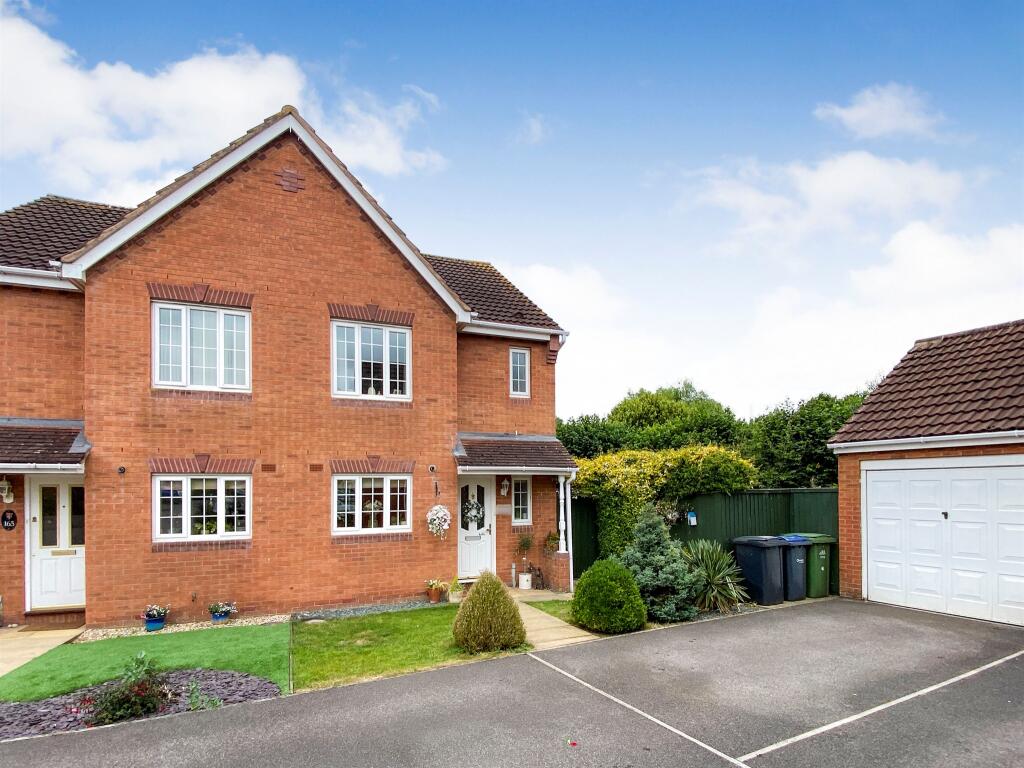 Main image of property: Cornbrash Rise, Hilperton, TROWBRIDGE