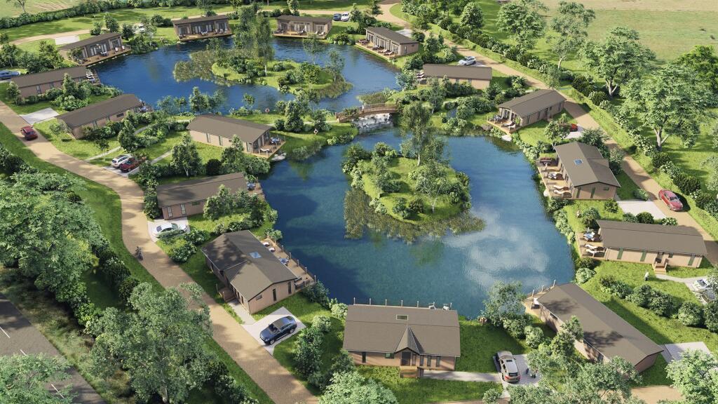 Additional property image - Lower Chatley Lake, Lower Chatley Farm, Bath