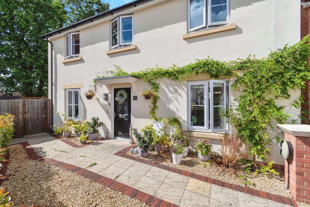 Main image of property: Barons Crescent, TROWBRIDGE