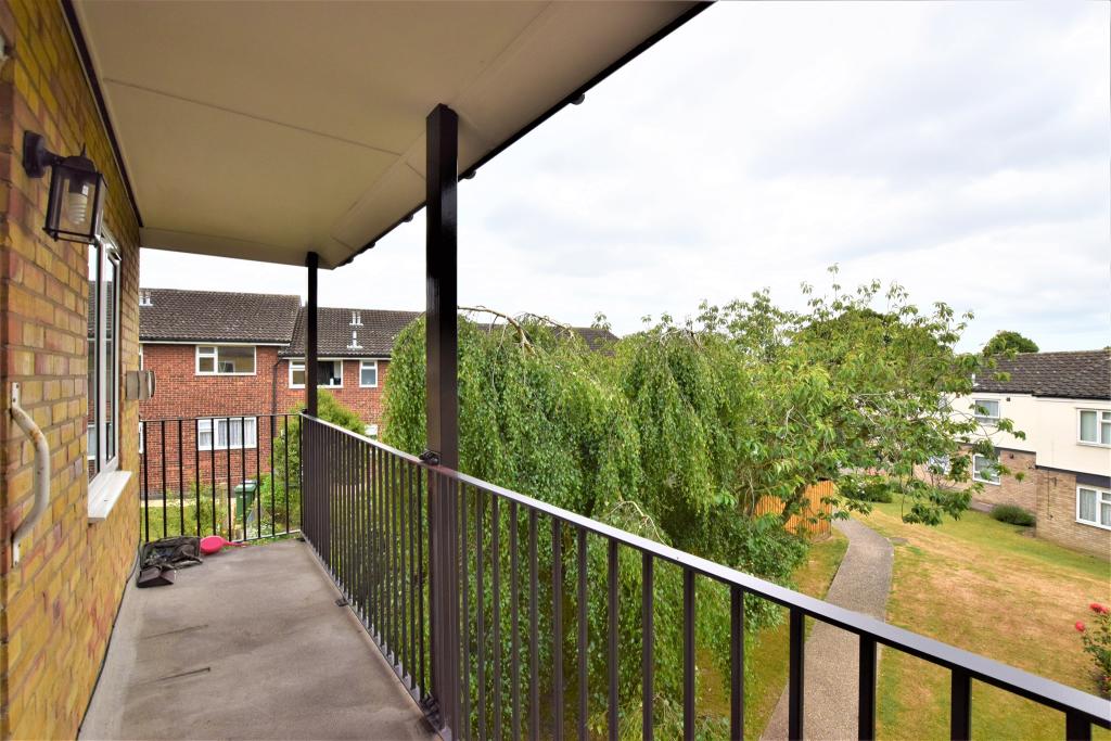 2 bedroom retirement property for sale in Carrington Way, Braintree, CM7