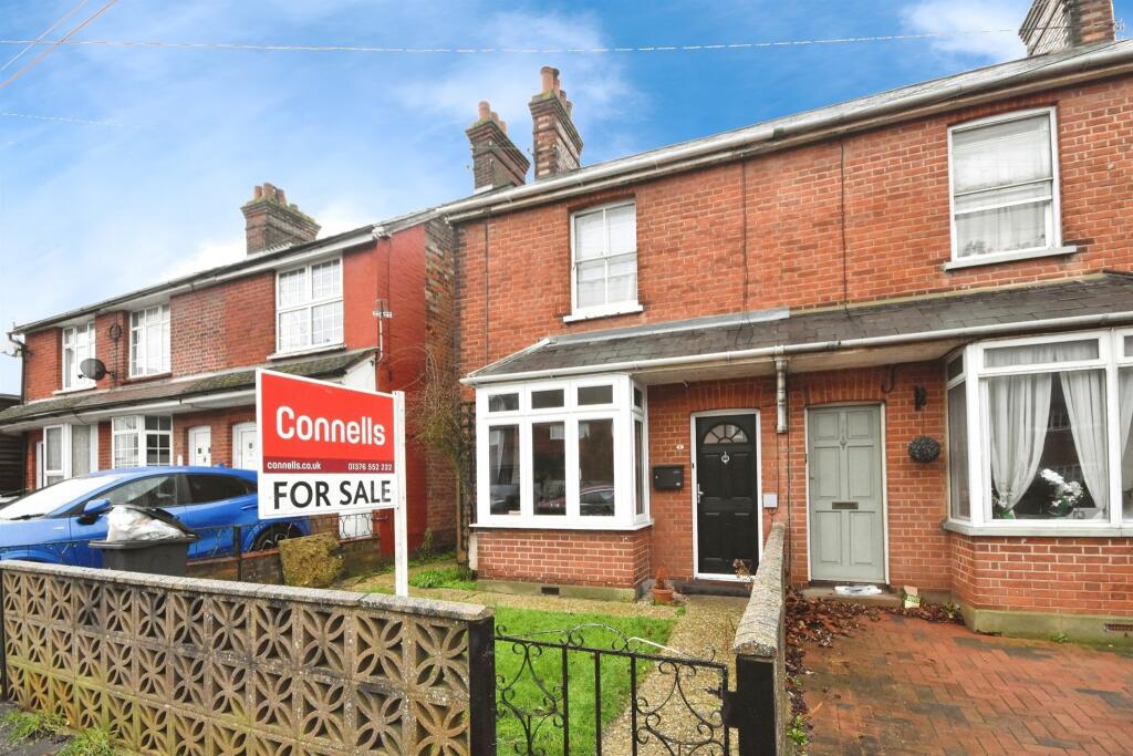 2 bedroom character property for sale in John Ray Street, Braintree, CM7