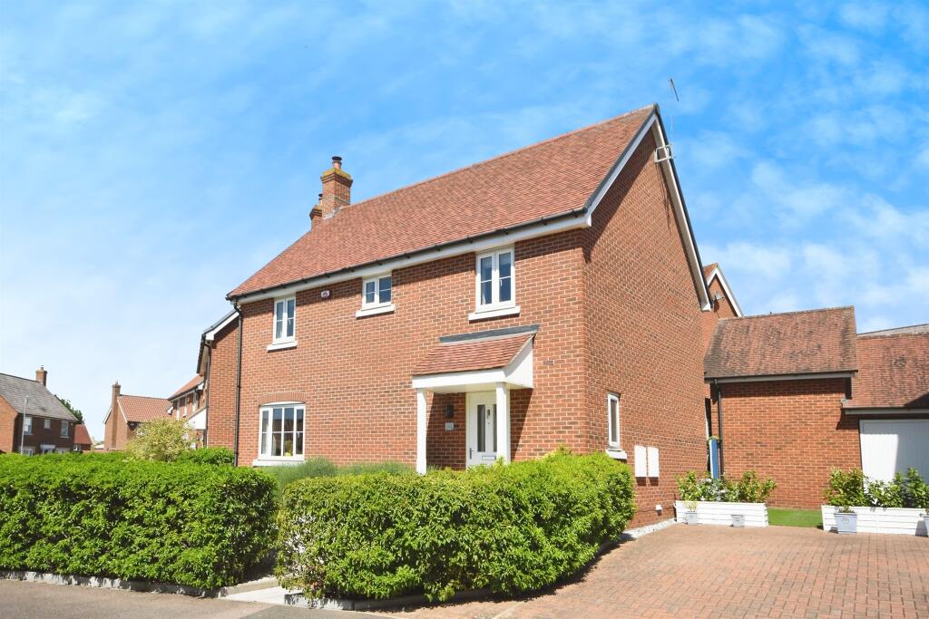 Main image of property: Mill Park Drive, Braintree