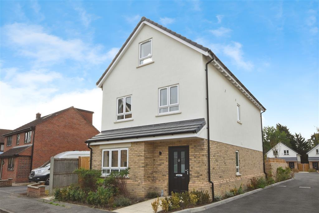 Main image of property: Leywood Close, Braintree
