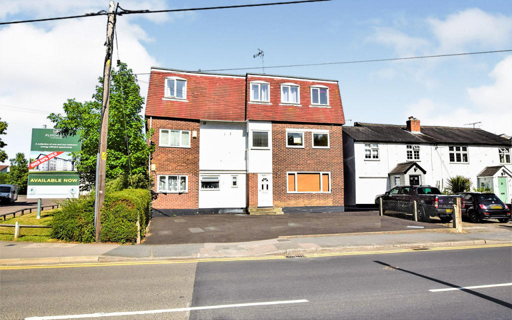 1 bedroom apartment for sale in Notley Road, Braintree, CM7