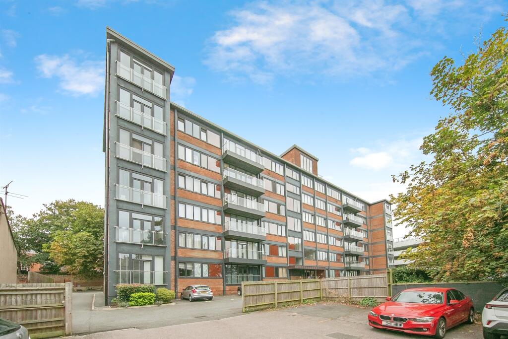 Main image of property: West Stockwell Street, Colchester
