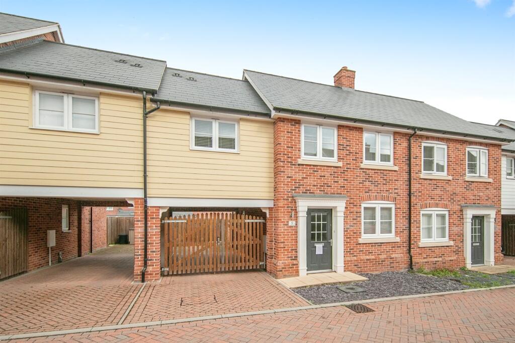 Main image of property: Copse Drive, Rowhedge, Colchester