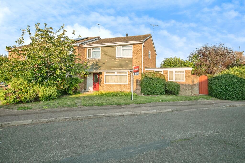 Main image of property: Worcester Road, Colchester