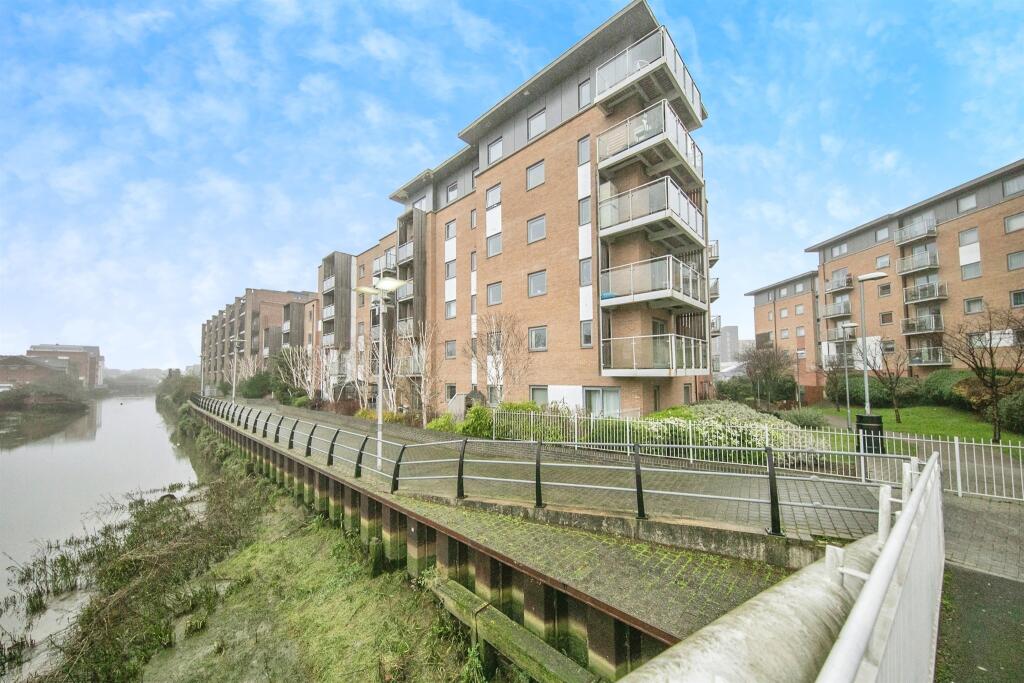 Main image of property: Hawkins Road, Colchester